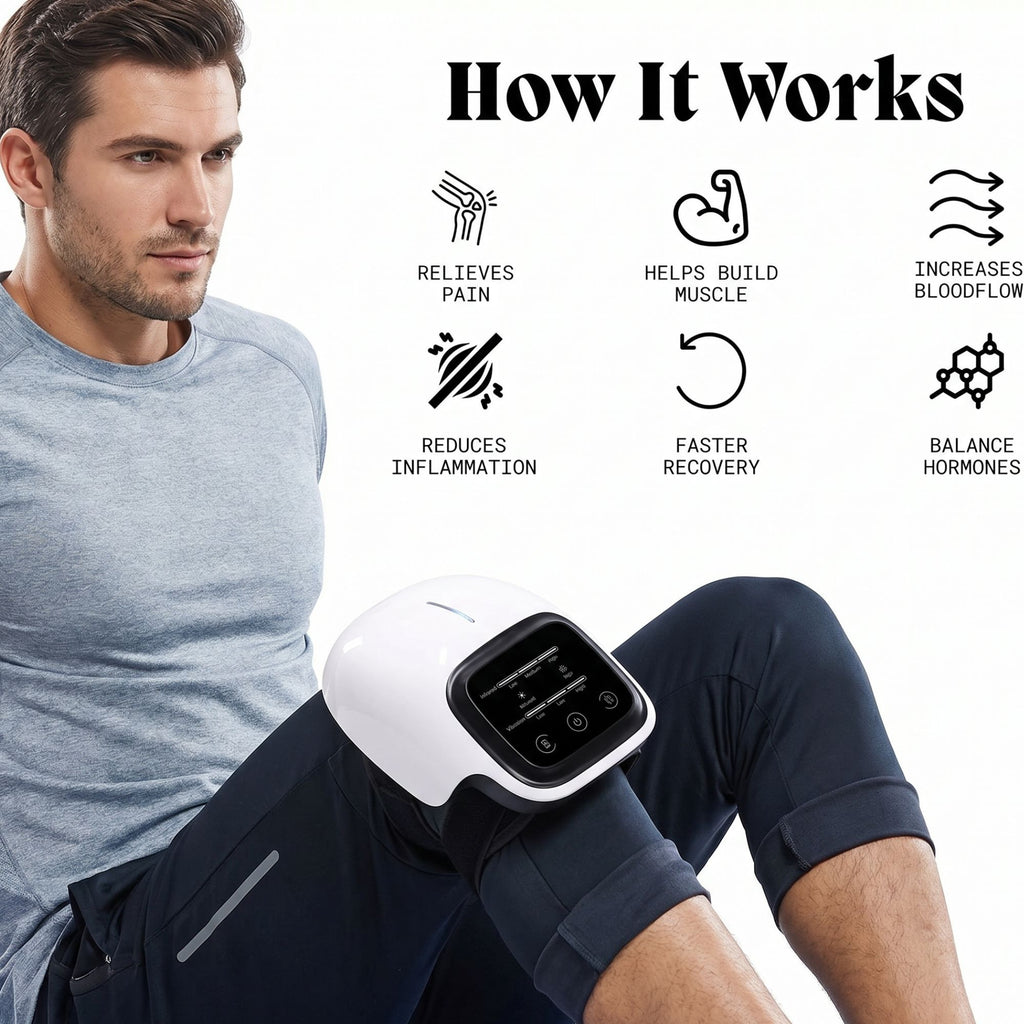 HealKnee Massager